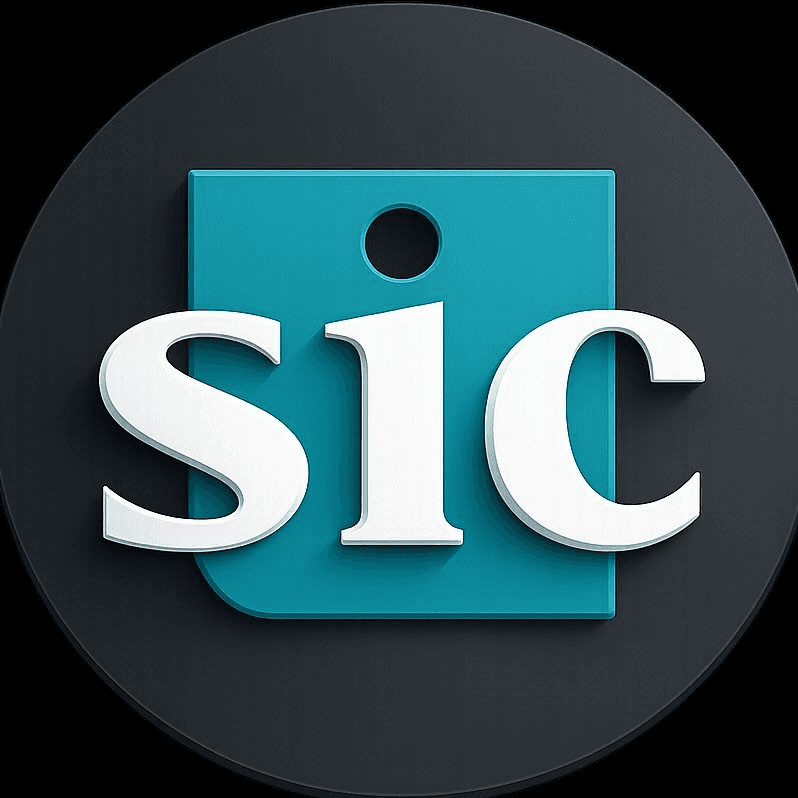 Logotipo SIC SOLUÇÕES